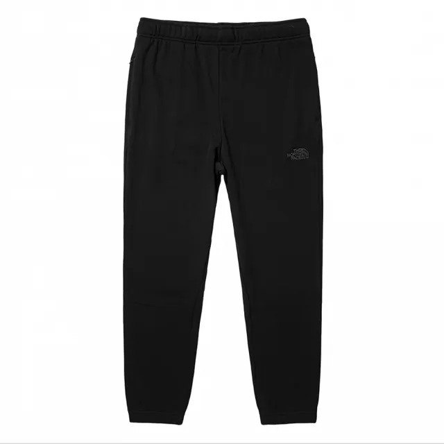 the-north-face-simple-logo-french-terry-pant-black-asia-size