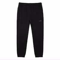 The North Face Simple Logo French Terry Pant 'Black' (Asia Size) The North Face Simple Logo French Terry Pant 'Black' (Asia Size)