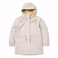The North Face M66 Utility Rain Jacket 'White' (WMNS) (Asia Size) The North Face M66 Utility Rain Jacket 'White' (WMNS) (Asia Size)