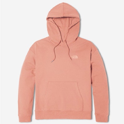 The North Face Bat Wing Simple Logo Hoodie 'Pink' (WMNS) (Asia Size) Buy The North Face Bat Wing Simple Logo Hoodie 'Pink' (WMNS) (Asia Size)