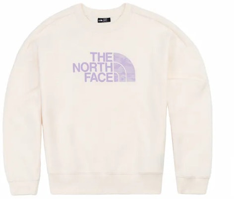 The North Face Coordinates Crew 'White' (WMNS) (Asia Size) Buy The North Face Coordinates Crew 'White' (WMNS) (Asia Size)