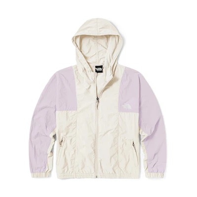 TNF 78 Upf Wind Jacket (W) (Asia Size)