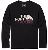 The North Face L/S Novelty Half Dome Tee 'Black' (Asia Size) The North Face L/S Novelty Half Dome Tee 'Black' (Asia Size)