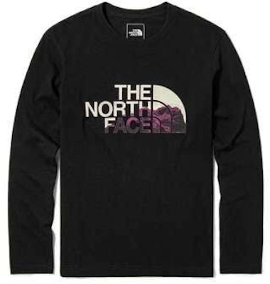 The North Face L/S Novelty Half Dome Tee 'Black' (Asia Size) Buy The North Face L/S Novelty Half Dome Tee 'Black' (Asia Size)