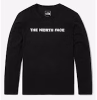 The North Face MFO Graphic L/S Tee 'Black' (Asia Size) The North Face MFO Graphic L/S Tee 'Black' (Asia Size)