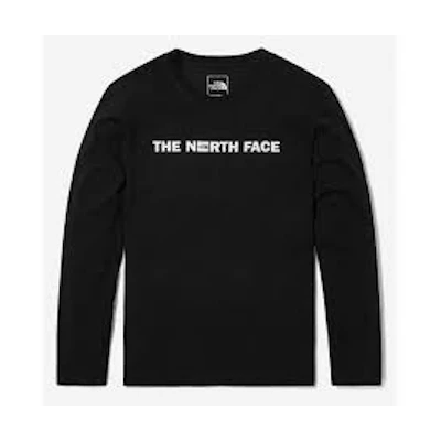TNF MFO Graphic L/S Tee 'Black' (Asia Size)