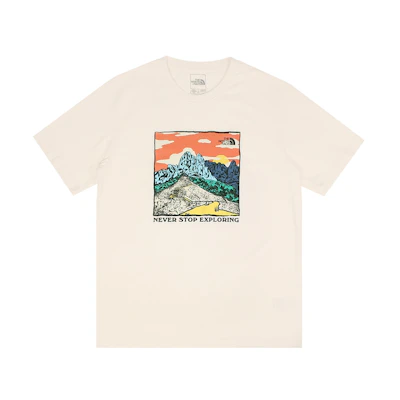 TNF S/S Places We Love Tee (Asia Size)