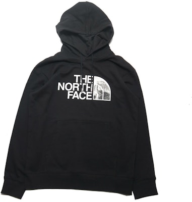 The North Face Novelty Half Dome Hoodie 'Black' (Asia Size) Buy The North Face Novelty Half Dome Hoodie 'Black' (Asia Size)