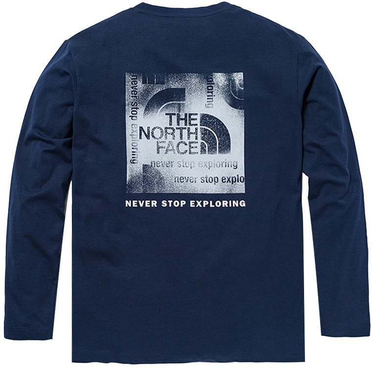 the-north-face-l-s-box-nse-tee-blue-asia-size