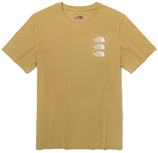 The North Face Camiseta Logo Multicolor MFO S/S 'Tan' (Talla Asia) NF0A7WARZSF Buy The North Face Camiseta Logo Multicolor MFO S/S 'Tan' (Talla Asia) NF0A7WARZSF