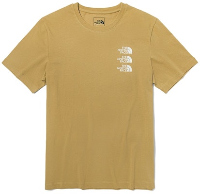 The North Face MFO Multi Color Logo S/S Tee 'Tan' (Asia Size) Buy The North Face MFO Multi Color Logo S/S Tee 'Tan' (Asia Size)