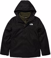The North Face MFO Travel Fleece Tri Jacket 'Black' (Asia Size) The North Face MFO Travel Fleece Tri Jacket 'Black' (Asia Size)