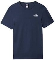 The North Face MFO Multi Color Logo S/S Tee 'Blue' (Asia Size) The North Face MFO Multi Color Logo S/S Tee 'Blue' (Asia Size)