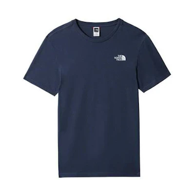 TNF MFO Multi Color Logo S/S Tee 'Blue' (Asia Size)