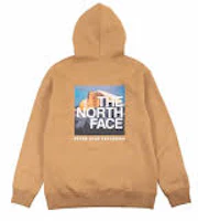 The North Face Photograph Hoodie 'Tan' (Asia Size) The North Face Photograph Hoodie 'Tan' (Asia Size)