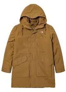 The North Face ML Down Triclimate Parka 'Cokelat' (Ukuran Asia) NF0A7QT5YW3 Buy The North Face ML Down Triclimate Parka 'Cokelat' (Ukuran Asia) NF0A7QT5YW3