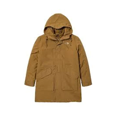 TNF ML Down Triclimate Parka (Asia Size)