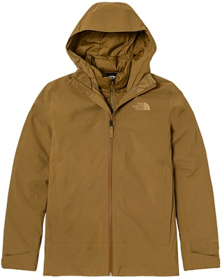 The North Face Mountain Light FL Tri Jacket 'Brown'(Asia Size) Buy The North Face Mountain Light FL Tri Jacket 'Brown'(Asia Size)