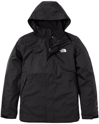 The North Face New Sangro Plus Jacket 'Black' (Asia Size) Buy The North Face New Sangro Plus Jacket 'Black' (Asia Size)