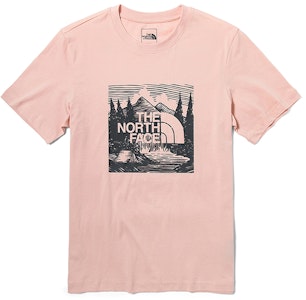 北面 MFO 庆祝徽标粉色T恤(亚洲码) NF0A7WAPUBF Buy 北面 MFO 庆祝徽标粉色T恤(亚洲码) NF0A7WAPUBF