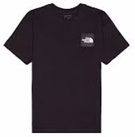 The North Face S/S Box Nse Tee 'Black' (Asia Size) The North Face S/S Box Nse Tee 'Black' (Asia Size)