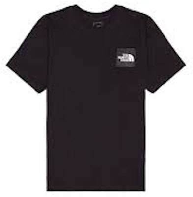 The North Face S/S Box Nse Tee 'Black' (Asia Size) Buy The North Face S/S Box Nse Tee 'Black' (Asia Size)