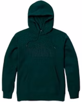 The North Face EBD 3D Logo Hoodie 'Green' (Asia Size) The North Face EBD 3D Logo Hoodie 'Green' (Asia Size)