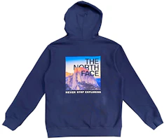 The North Face Photograph Hoodie 'Blue' (Asia Size) The North Face Photograph Hoodie 'Blue' (Asia Size)