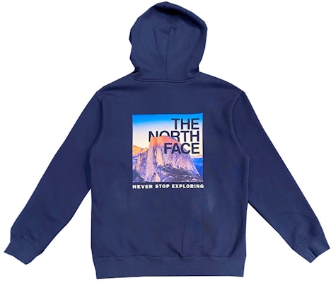 The North Face Photograph Hoodie 'Blue' (Asia Size) Buy The North Face Photograph Hoodie 'Blue' (Asia Size)