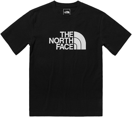 The North Face S/S Half Dome Tee 'Black' (Asia Size) Buy The North Face S/S Half Dome Tee 'Black' (Asia Size)