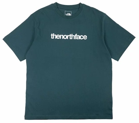 The North Face S/S Branding Graphic Tee 'Blue' (Asia Size) Buy The North Face S/S Branding Graphic Tee 'Blue' (Asia Size)