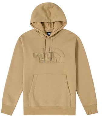 The North Face EBD 3D Logo Hoodie 'Beige' (Asia Size) Buy The North Face EBD 3D Logo Hoodie 'Beige' (Asia Size)