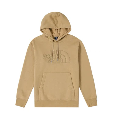 TNF EBD 3D Logo Hoodie (Asia Size)