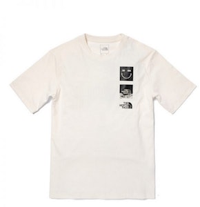 ザ・ノース・フェイス '66ロゴTシャツ (白/アジアサイズ) NF0A7QURN3N Buy ザ・ノース・フェイス '66ロゴTシャツ (白/アジアサイズ) NF0A7QURN3N