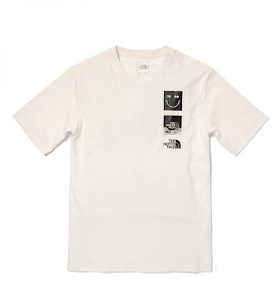 The North Face S/S 1966 Graphic Tee 'White' (Asia Size) Buy The North Face S/S 1966 Graphic Tee 'White' (Asia Size)