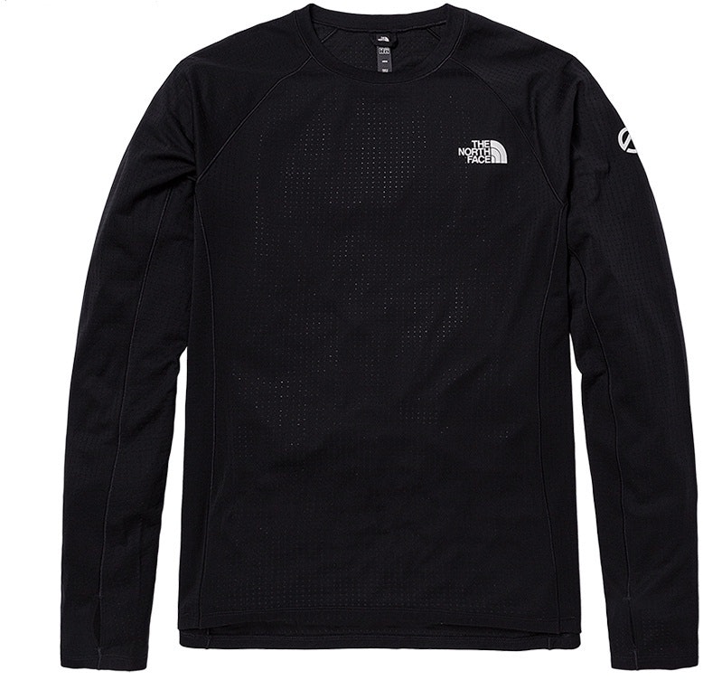 The North Face Summit Pro 120 Crew 'Black' (Asia Size) - NF0A82VEKX7 ...