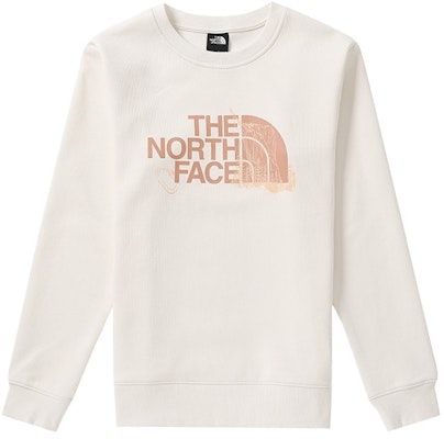 The North Face Logo Play Crew 'White' (WMNS) (Asia Size) Buy The North Face Logo Play Crew 'White' (WMNS) (Asia Size)