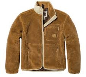 北面極限羊毛拉鍊外套「棕色」(女款)(亞洲尺寸) Buy 北面極限羊毛拉鍊外套「棕色」(女款)(亞洲尺寸)