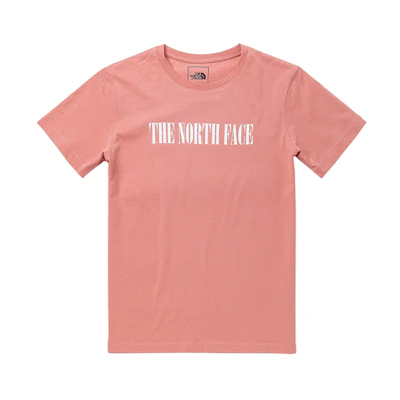 The North Face MFO Novelty Graphic Tee 'Pink' (WMNS) (Asia Size)