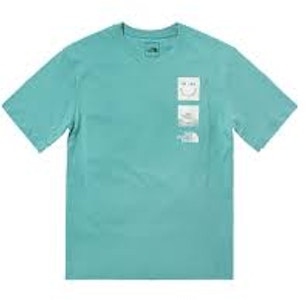 노스페이스 반팔 1966 그래픽 티셔츠 '블루' (아시아 사이즈) NF0A7QUR6R7 Buy 노스페이스 반팔 1966 그래픽 티셔츠 '블루' (아시아 사이즈) NF0A7QUR6R7