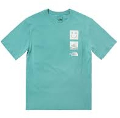 The North Face S/S 1966 Graphic Tee 'Blue' (Asia Size) Buy The North Face S/S 1966 Graphic Tee 'Blue' (Asia Size)