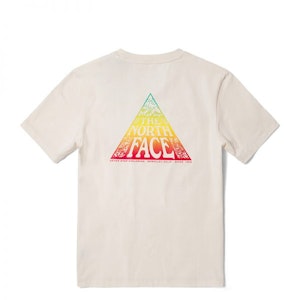 北面短袖再製研磨白色T恤(亞洲尺寸) Buy 北面短袖再製研磨白色T恤(亞洲尺寸)