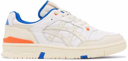 KITH x ASICS EX89 'White Blue Orange' 1201A885-100 KITH x ASICS EX89 'White Blue Orange' 1201A885-100