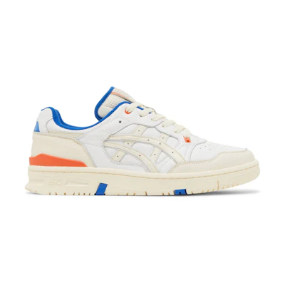 KITH ASICS EX89 'White Blue Orange'