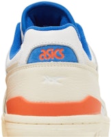 Sizing KITH x ASICS EX89 "Blanc Bleu Orange" 1201A885-100