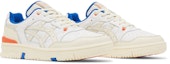 Cheap KITH x ASICS EX89 'Putih Biru Oren' 1201A885-100