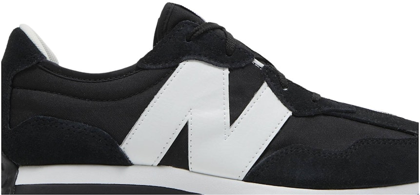 (Grade School) New Balance 327 'Collective - Black' GS327BW1 Order (Grade School) New Balance 327 'Collective - Black' GS327BW1