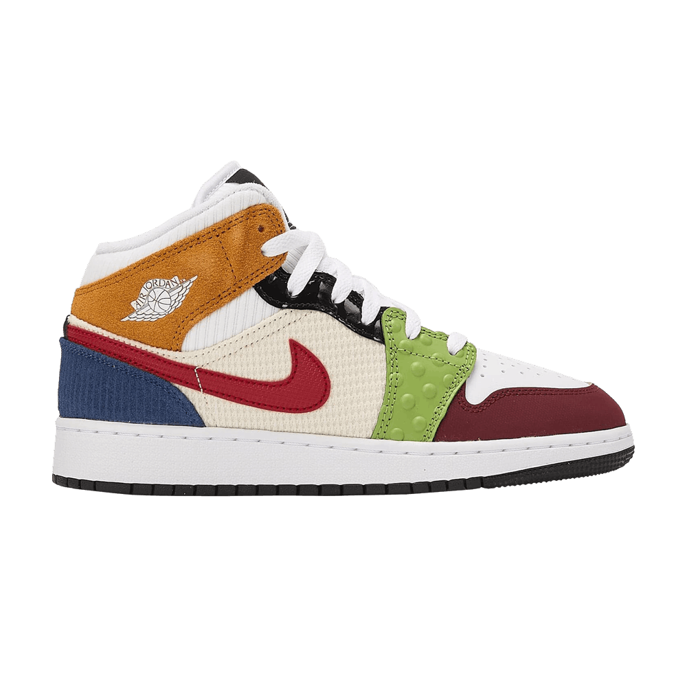 footasylum jordan 1 mid