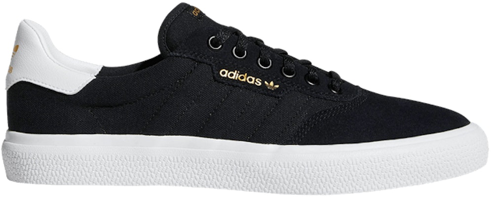 Adidas 3mc vulc black shoes outlet