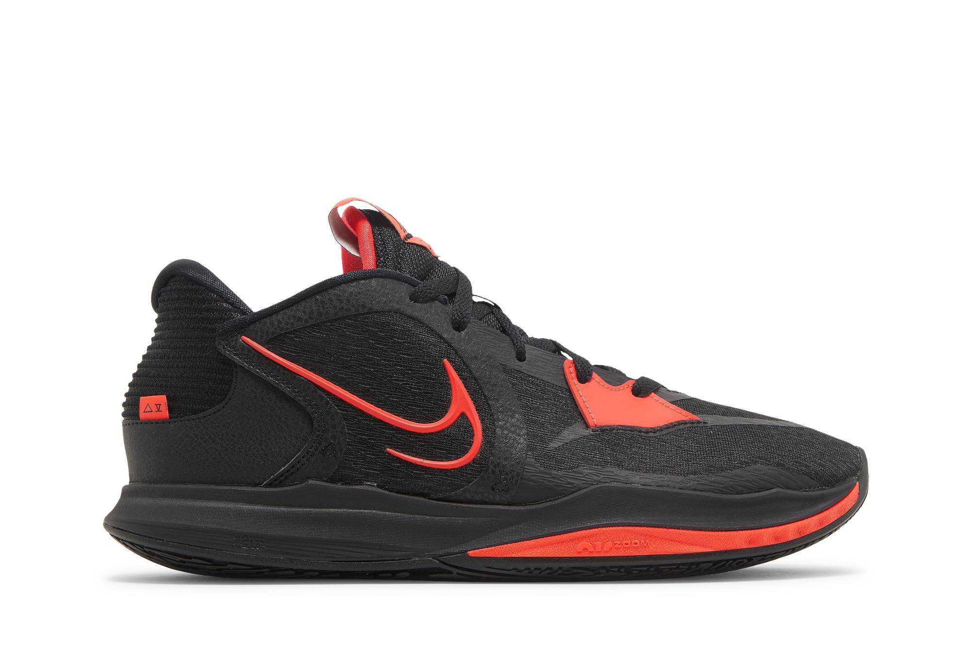 kyrie low 4 crimson